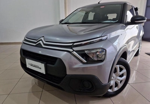 Citroën C3 2023 Cinza — foto 1 de 3