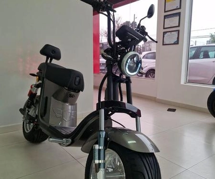 Kasinski WIN ELECTRA 1000W (Elétrica) 2026 Preto — foto 1 de 3