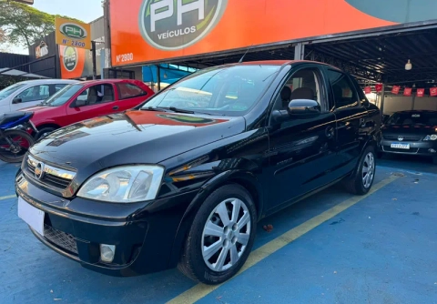 Chevrolet Corsa 2010 Preto — foto 1 de 3