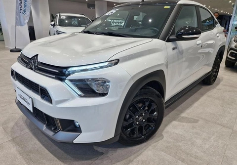 Citroën Basalt 2025 Branco — foto 1 de 3