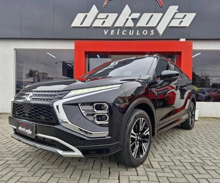 Mitsubishi Eclipse Cross 2025 Preto — foto 1 de 3