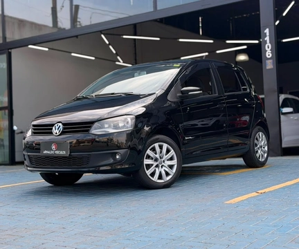 Volkswagen Fox 2014 Preto — foto 1 de 3