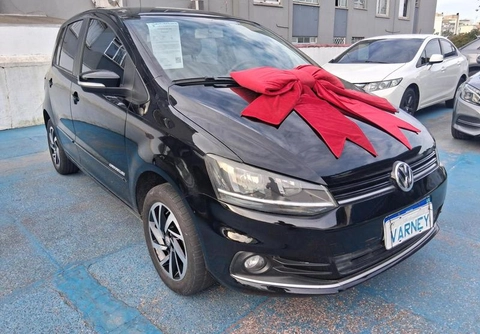 Volkswagen Fox 2015 Preto — foto 1 de 3