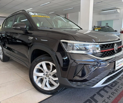 Volkswagen Taos 2022 Preto — foto 1 de 3