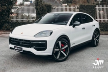 imagem de GTS Coupe 4.0 500cv