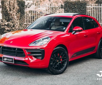 Porsche Macan GTS 2.9 Bi-Turbo 2020 Vermelho — foto 1 de 3