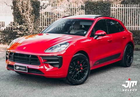 Porsche Macan GTS 2.9 Bi-Turbo 2020 Vermelho — foto 1 de 3