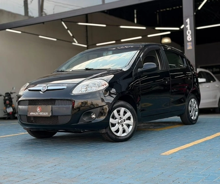 Fiat Palio 2013 Preto — foto 1 de 3