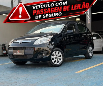 Fiat Palio 2013 Preto — foto 1 de 3