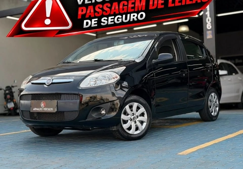 Fiat Palio 2013 Preto — foto 1 de 3