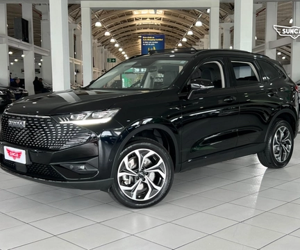 Gwm Haval 2025 Preto — foto 1 de 3