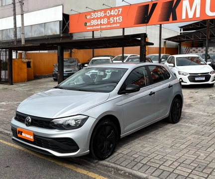Volkswagen Polo 2026 Prata — foto 1 de 3
