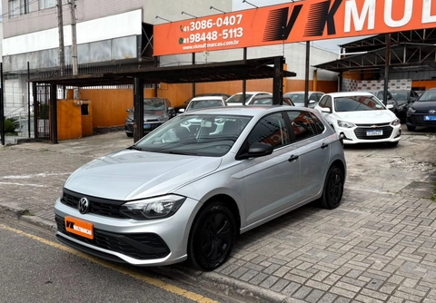 Volkswagen Polo 2026 Prata — foto 1 de 3