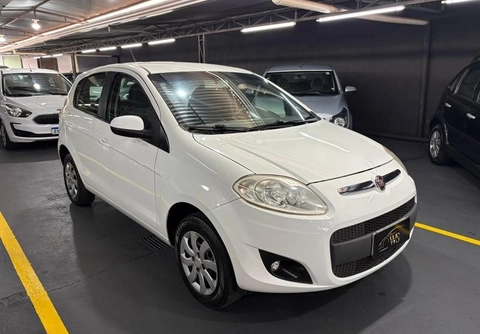 Fiat Palio 2014 Branco — foto 1 de 3