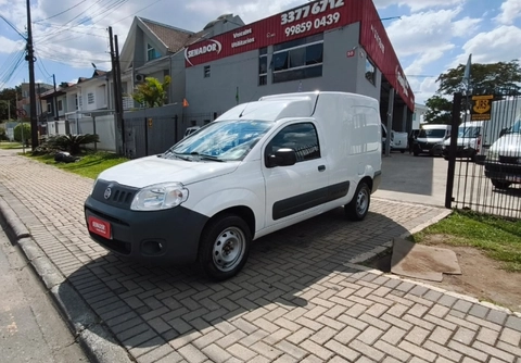Fiat Fiorino 2021 Branco — foto 1 de 3