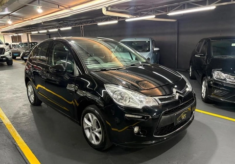 Citroën C3 2013 Preto — foto 1 de 3