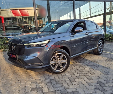 Honda HR-V 2024 Cinza — foto 1 de 3