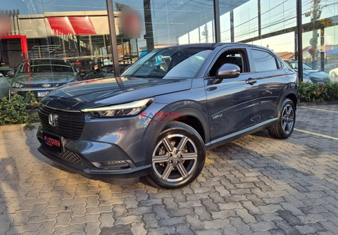 Honda HR-V 2024 Cinza — foto 1 de 3