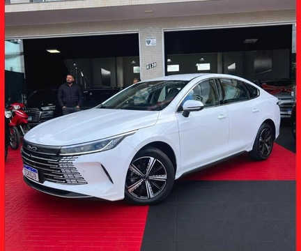 Byd King 2025 Branco — foto 1 de 3