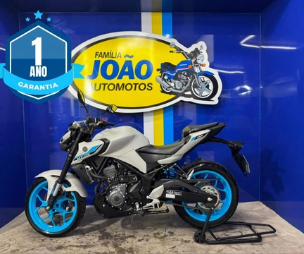 YAMAHA MT-03 321/ABS 2026 Cinza — foto 1 de 3