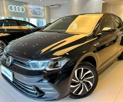 Volkswagen Polo 2025 Preto — foto 1 de 3