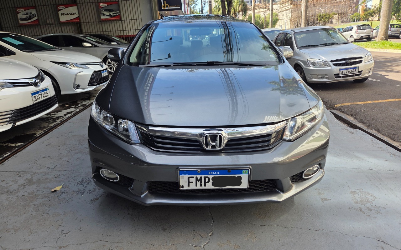 Honda Civic Sedan Exr 2.0 Flexone 16V Aut. 4P - foto 2