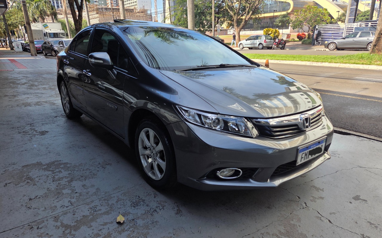 Honda Civic Sedan Exr 2.0 Flexone 16V Aut. 4P - foto 3