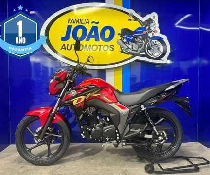 HAOJUE DK 160 S 2027 Vermelho — foto 1 de 3