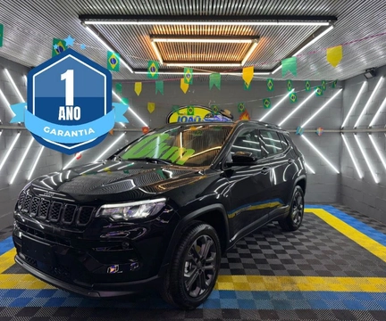 Jeep Compass 2026 Preto — foto 1 de 3