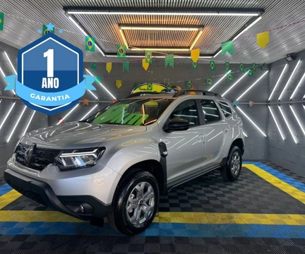 Renault Duster 2026 Prata — foto 1 de 3