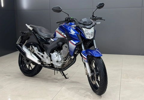 Honda CB 250 TWISTER/FLEXONE 2022 Azul — foto 1 de 3
