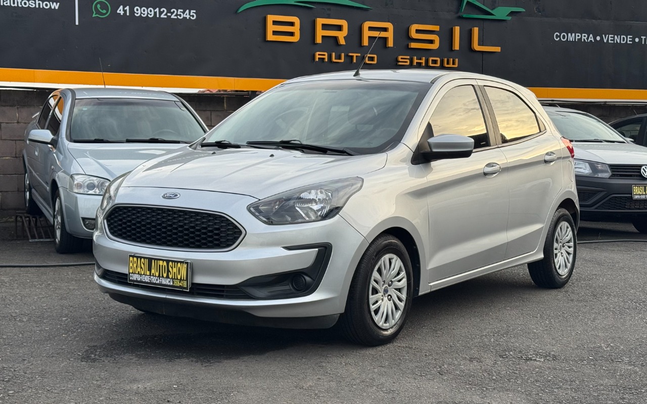 Ford Ka 2020 à venda