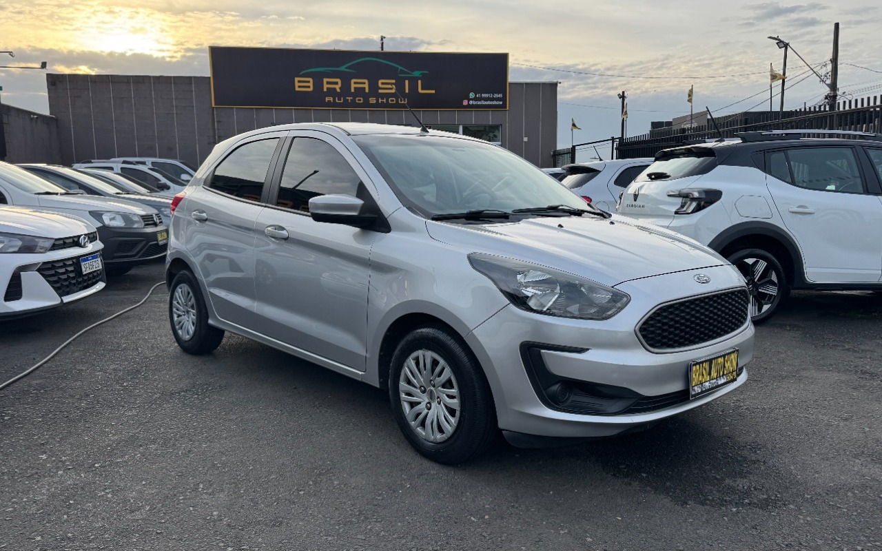 Ford Ka 1.0 Se Se Plus Tivct Flex 5P - foto 2