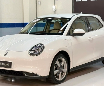 Gwm Ora 03 Skin (Elétrico) 2024 Branco — foto 1 de 3