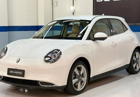 Gwm Ora 03 Skin (Elétrico) 2024 Branco — foto 1 de 3