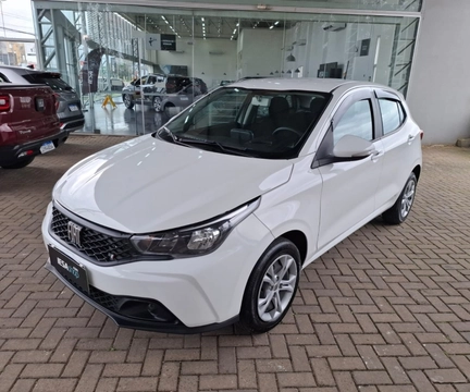 Fiat Argo DRIVE 1.0 6V Flex 2025 Branco — foto 1 de 3