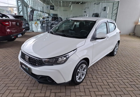 Fiat Argo DRIVE 1.0 6V Flex 2025 Branco — foto 1 de 3