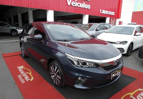 Honda City 2024 Azul — foto 1 de 3