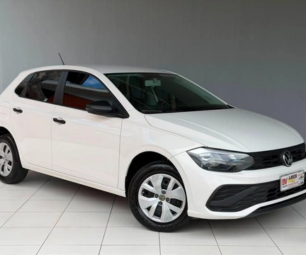Volkswagen Polo 2025 Branco — foto 1 de 3