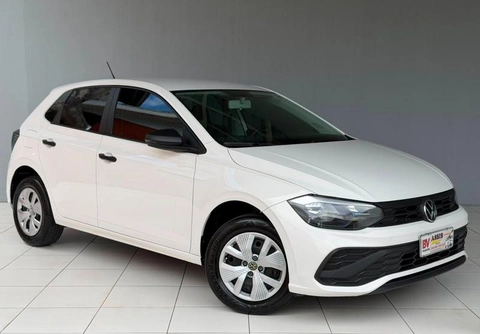 Volkswagen Polo 2025 Branco — foto 1 de 3