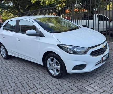 Chevrolet Onix 2019 Branco — foto 1 de 3
