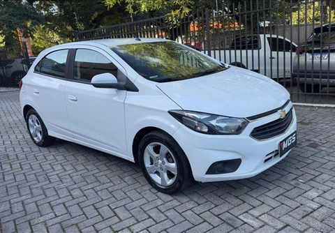 Chevrolet Onix 2019 Branco — foto 1 de 3