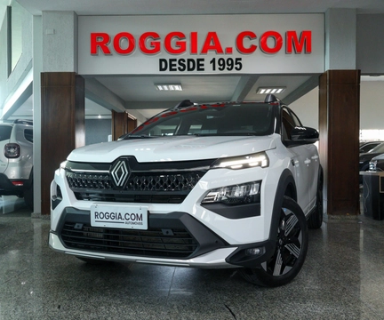 Renault Kardian 2026 Branco — foto 1 de 3