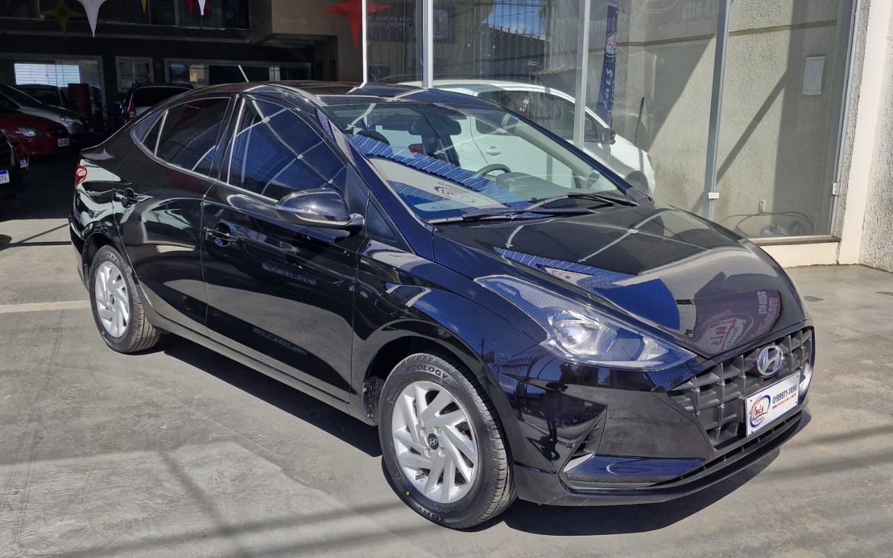 Hyundai HB20S Evolution 1.0 Flex 12V Mec. - foto 2