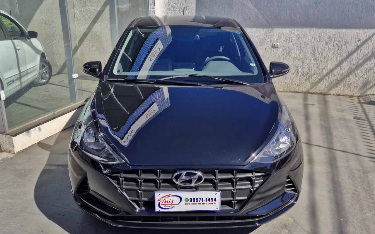 Hyundai HB20S Evolution 1.0 Flex 12V Mec. - foto 3