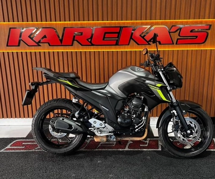 YAMAHA FZ25 250 FAZER FLEX 2024 Cinza — foto 1 de 3