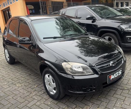 Chevrolet Celta 2015 Preto — foto 1 de 3
