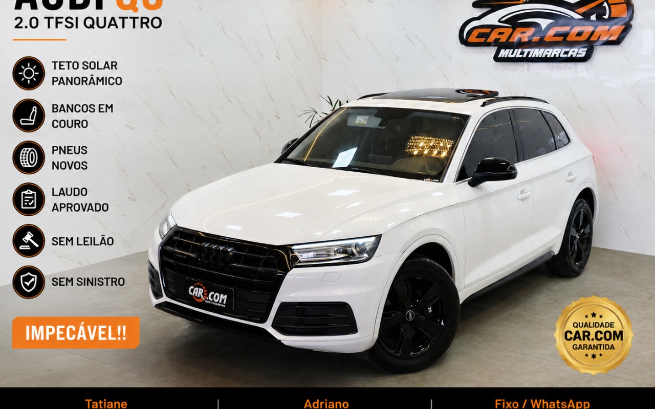 Audi Q5 2018 à venda
