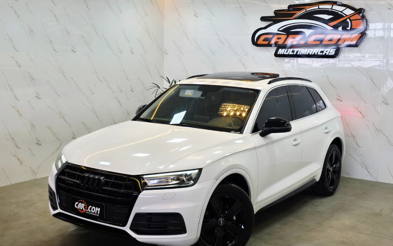 Audi Q5 Ambiente 2.0 TFSI Quattro S Tronic - foto 2