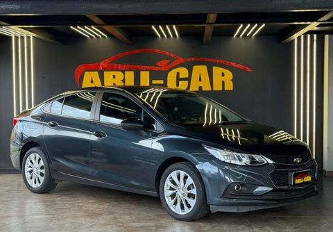 Chevrolet Cruze 2019 Azul — foto 1 de 3